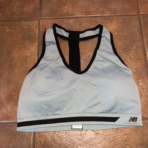 NEW BALANCE SPORT BRA